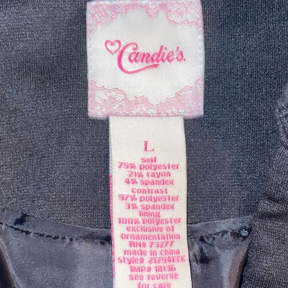 Candie’s Lightweight Coat/Blazer - Picture 7 of 10
